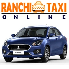 taxi booking im ranchi