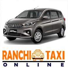 ranchi airport taxi service