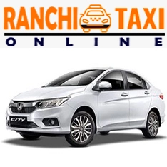 ranchi airport prepaid taxi
