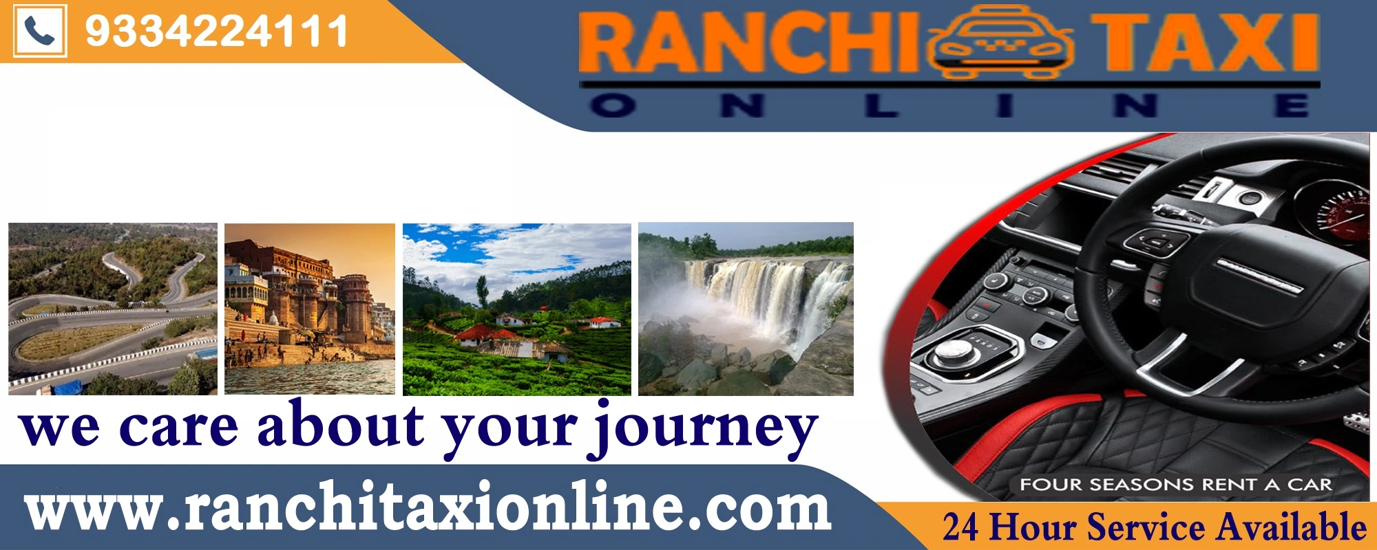 best taxi service in ranchi